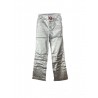 Pantalones Metalizados