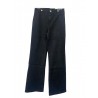 Pantalón Negro Campana