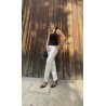 Pantalones Metalizados
