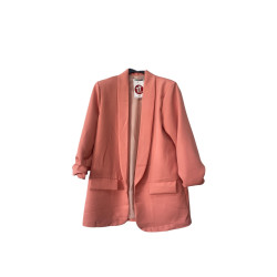 Chaqueta clásica Colores