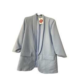 Chaqueta clásica Colores